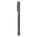 Etui pokrowiec na iPhone 15 Pro Crystal Flex - przezroczysty