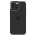Etui pokrowiec na iPhone 15 Pro Max Crystal Flex - przezroczysty