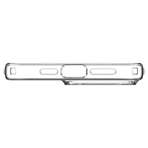 Etui pokrowiec na iPhone 15 Pro Max Crystal Flex - przezroczysty