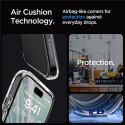 Etui pokrowiec na iPhone 15 Pro Max Crystal Hybrid - przezroczysty
