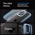 Etui pokrowiec na iPhone 15 Pro Max Ultra Hybrid - jasnoniebieski