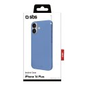Etui pokrowiec na iPhone 16 Plus Instinct - niebieski