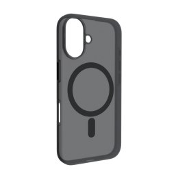 Etui silikonowe do iPhone 16 Plus Daylight MagSafe - czarne