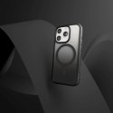 Etui silikonowe do iPhone 16 Pro Gradient MagSafe - czarne