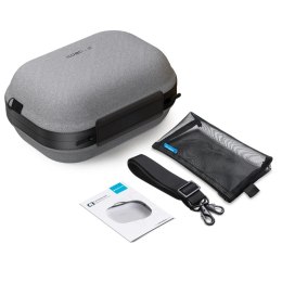 Etui transportowe do gogli Meta Quest 3 i 3S - szare
