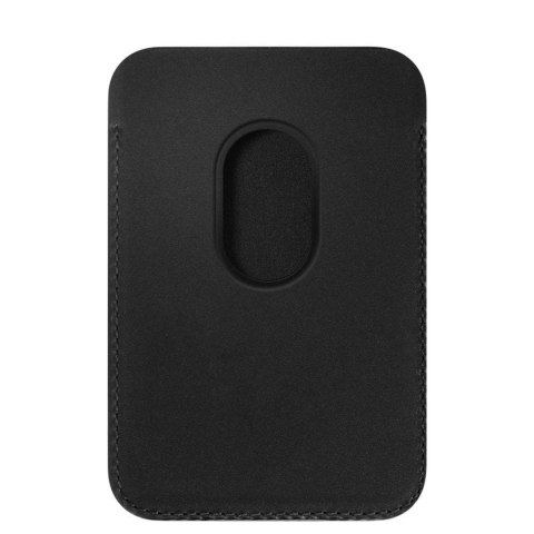 Portfel magnetyczny do smartfona z MagSafe - czarny