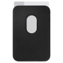 Portfel magnetyczny do smartfona z MagSafe - czarny