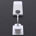 Powerbank K12 10000mAh USB-A USB-C PD 22.5W - biały