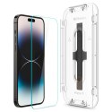 Szkło hartowane na iPhone 14 Pro z aplikatorem Glas.tR EZ Fit - 2 szt.