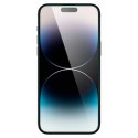 Szkło hartowane na iPhone 14 Pro z aplikatorem Glas.tR EZ Fit - 2 szt.