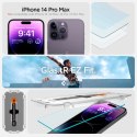 Szkło hartowane na iPhone 14 Pro z aplikatorem Glas.tR EZ Fit - 2 szt.