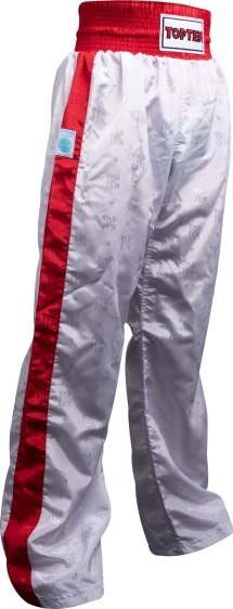 Spodnie do kickboxingu TOP TEN SKBP-TT CLASSIC (WAKO APPROVED new)