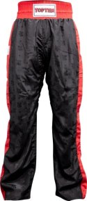 Spodnie do kickboxingu TOP TEN SKBP-TT CLASSIC (WAKO APPROVED new)