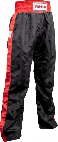 Spodnie do kickboxingu TOP TEN SKBP-TT CLASSIC (WAKO APPROVED new)