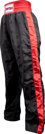 Spodnie do kickboxingu TOP TEN SKBP-TT CLASSIC (WAKO APPROVED new)