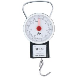 WAGA TURYSTYCZNA Z MIARKĄ MAX 32KG DUNLOP