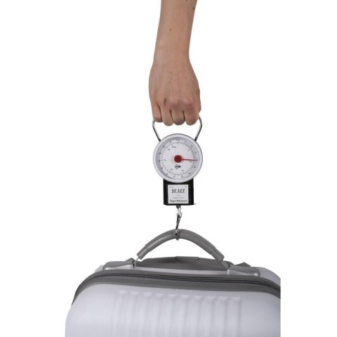 WAGA TURYSTYCZNA Z MIARKĄ MAX 32KG DUNLOP