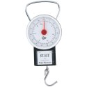 WAGA TURYSTYCZNA Z MIARKĄ MAX 32KG DUNLOP