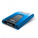Dysk zewnętrzny HDD ADATA HD650 (1TB /Niebiesko-czarny )