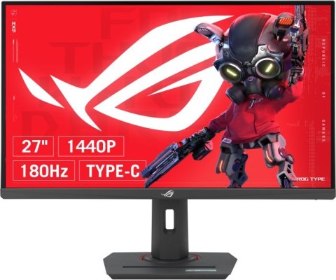 Monitor ASUS XG27ACMS (27" /IPS /320Hz /2560 x 1440 /Czarny)