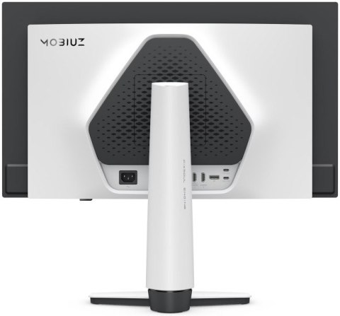 Monitor BENQ 9H.LP2LA.TBE (27" /QD OLED /240Hz /3840 x 2160 /Biały )