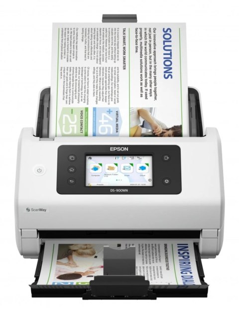 Skaner dokumentów EPSON WorkForce DS-900WN B11B276401