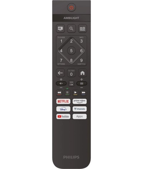 Telewizor PHILIPS LED 43″ 43PUS8010/12