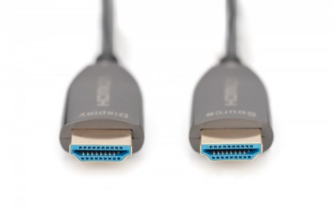 DIGITUS AK-330126-100-S 10m /s1x HDMI typu A 1x HDMI typu A