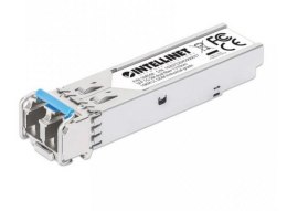 INTELLINET Moduł SFP 1G, LC Duplex SM, 10km, 1000Base-LX, 1310nm, miniGBIC, DDM, MSA 508568