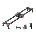 Karbonowa szyna z mocowaniem do kamery NEEWER CS1M (40 cm)