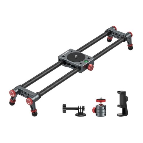 Karbonowa szyna z mocowaniem do kamery NEEWER CS1M (40 cm)