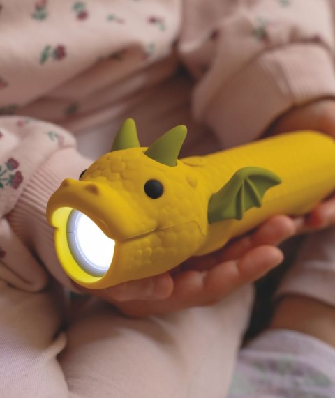 Latarka Smok DRACO