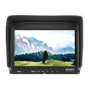 Zestaw monitor polowy + ładowarka USB + bateria NEEWER F100