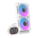 Chłodzenie CPU Darkflash DH240D v2 (białe)