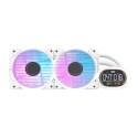 Chłodzenie CPU Darkflash DH240D v2 (białe)