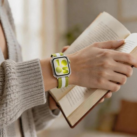 Etui Tech-Protect Defense na Huawei Watch Fit 5 - przezroczyste
