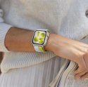 Etui Tech-Protect Defense na Huawei Watch Fit 5 - przezroczyste