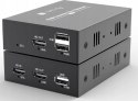 Przełącznik KVM TECHLY IDATA HDMI-KVM4