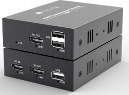 Przełącznik KVM TECHLY IDATA HDMI-KVM4