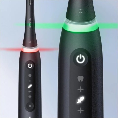 Szczoteczka magnetyczna ORAL-B 4210201415367 Czarny