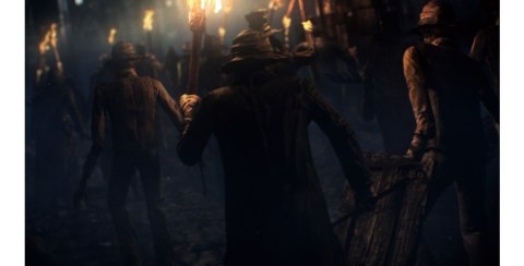 Gra Bloodborne PL (GOTY) (PS4)