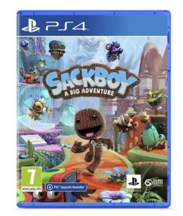 Gra Sackboy Adventure