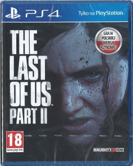 Gra The Last of Us 2 PL (PS4)