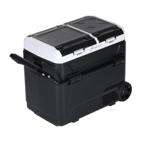 Lodówka samochodowa Hcalory P40M+ z bluetooth