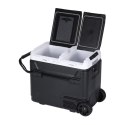 Lodówka samochodowa Hcalory P60M+ z bluetooth