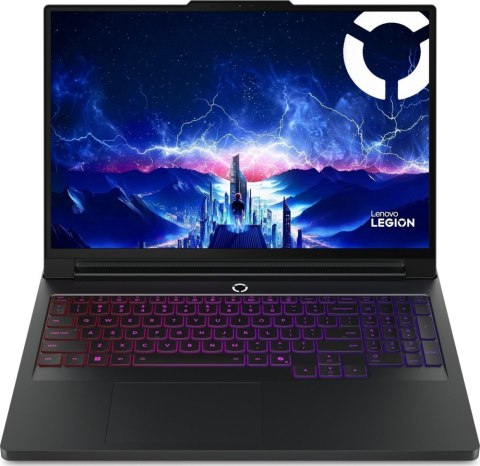 Notebook LENOVO Legion Pro 7 16IAX10H (16"/Ultra 9 275HX /64GB/SSD1TB/W11H/Czarny)