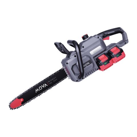 Piła łańcuchowa akumulatorowa 40cm bezszczotkowa 40V MOVA GC416