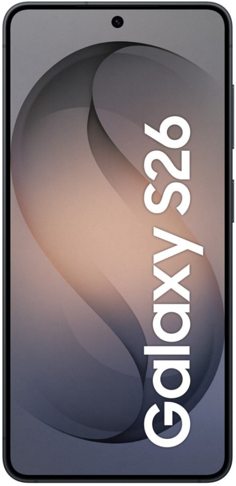 Smartphone SAMSUNG Galaxy S26 5G 12/256GB Czarny 256 GB Czarny SM-S942BZKGEUE
