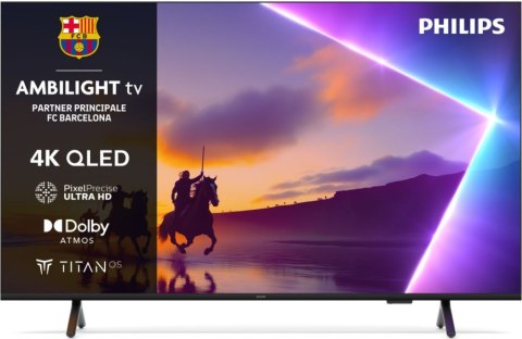 Telewizor PHILIPS QLED 50″ 50PUS8510/12