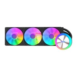 Chłodzenie CPU Darkflash DG360 (czarne)